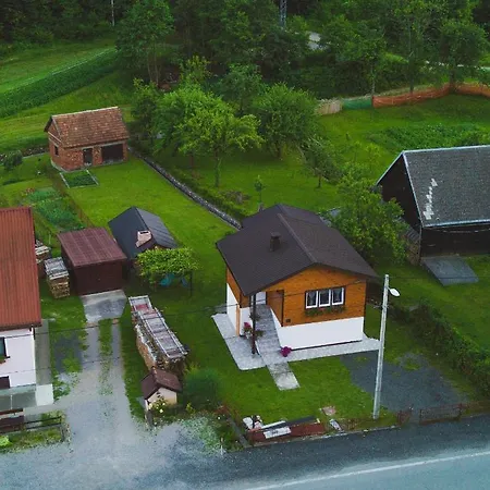 Kuca Za Odmor Lujzijana Prázdninový dům