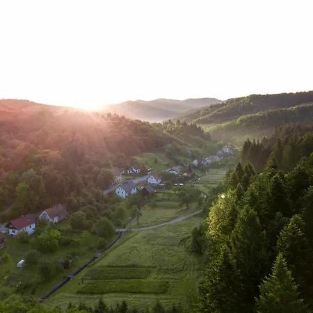 Vakantiehuis Kuca Za Odmor Lujzijana *