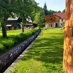 Kuca Za Odmor Lujzijana Skrad