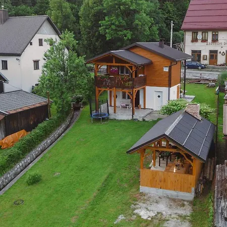 Kuca Za Odmor Lujzijana