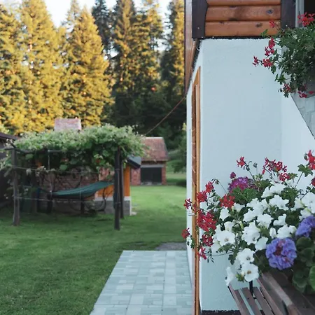Kuca Za Odmor Lujzijana Case de vacanță Skrad