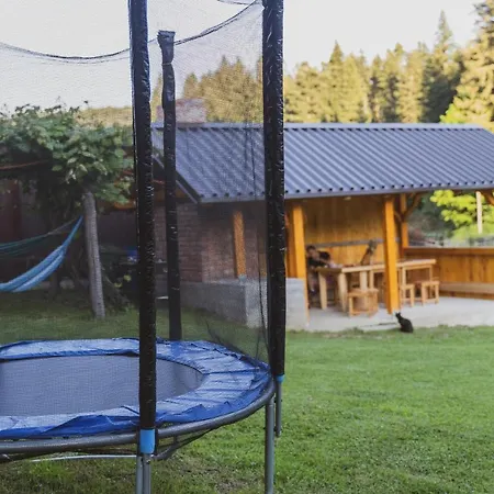 Kuca Za Odmor Lujzijana Ferienhaus *