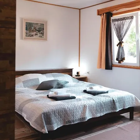 Ferienhaus Kuca Za Odmor Lujzijana Skrad