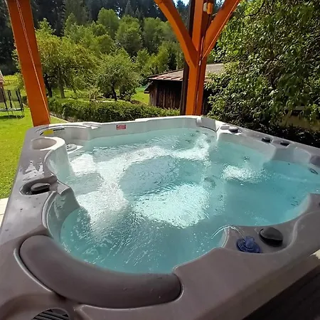 Ferienhaus Kuca Za Odmor Lujzijana Skrad