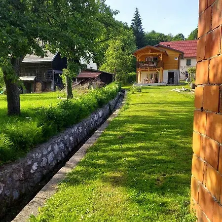 Kuca Za Odmor Lujzijana Skrad