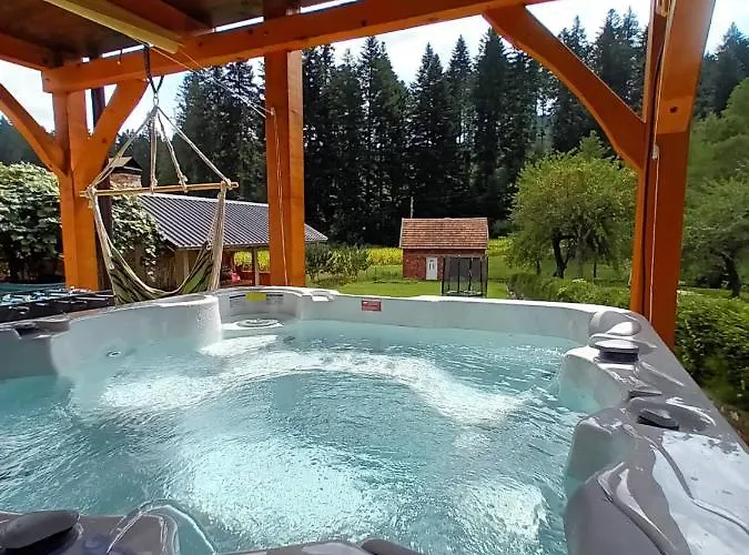 Kuca Za Odmor Lujzijana Skrad