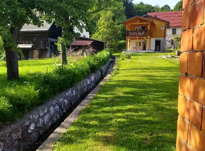 Kuca Za Odmor Lujzijana Skrad